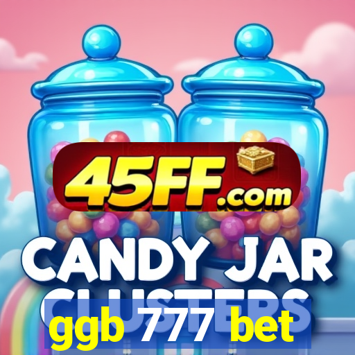 ggb 777 bet
